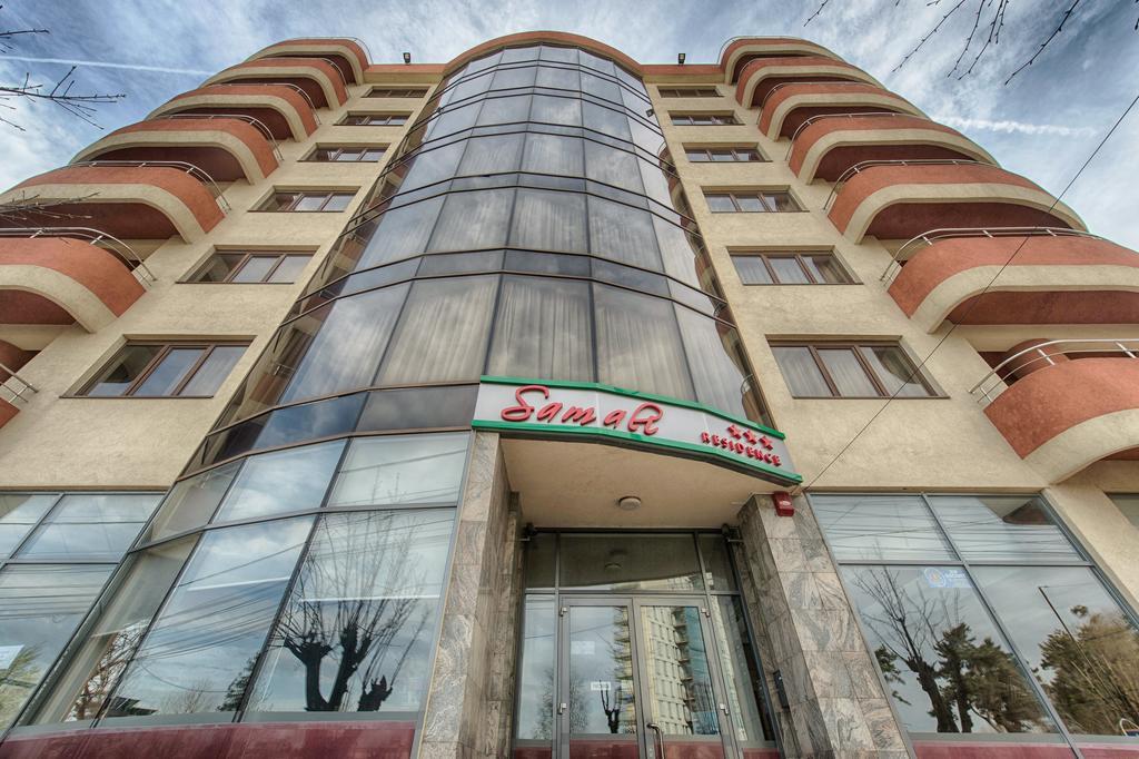 Samali Residence Észak-Eforie Kültér fotó