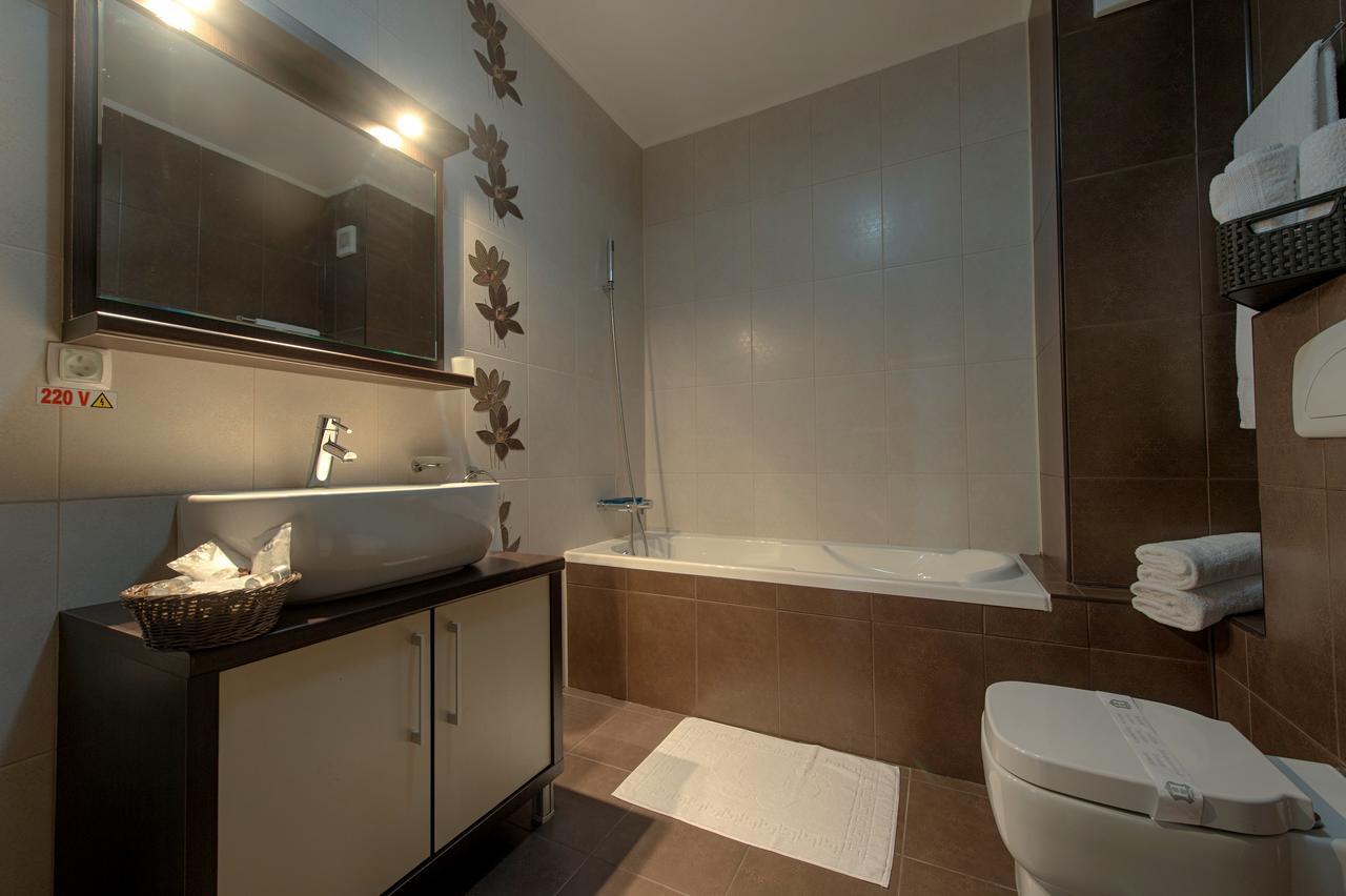 Samali Residence Észak-Eforie Kültér fotó